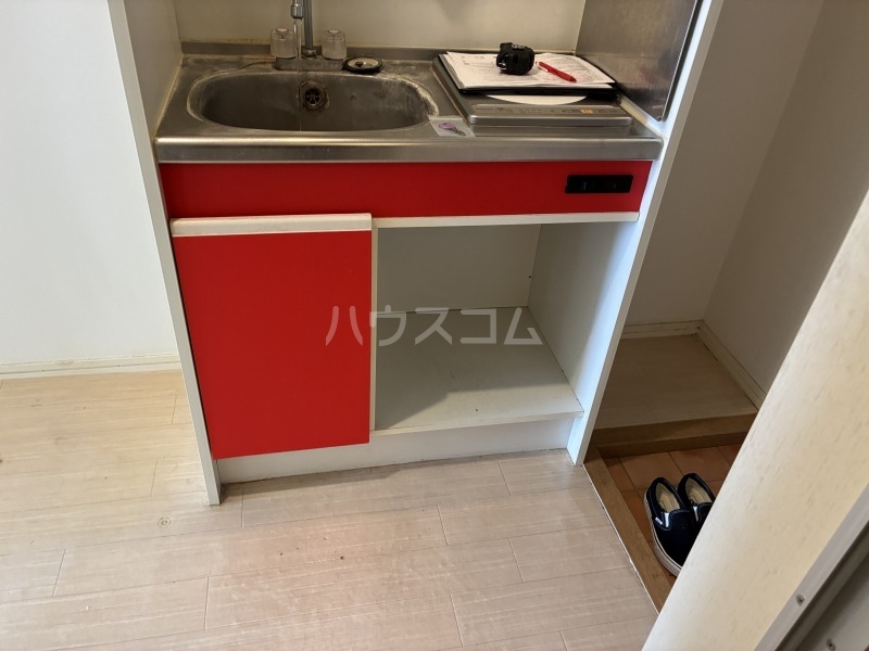 6/22 キッチン