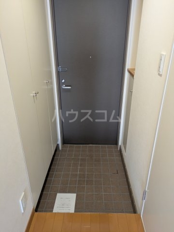 9/29 玄関