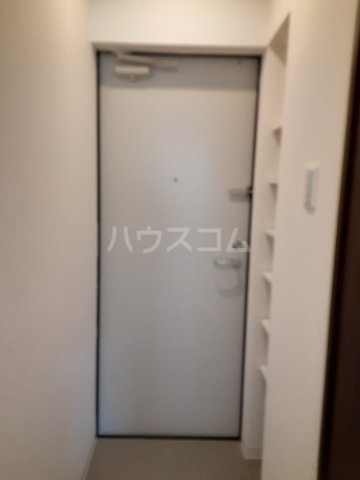6/20 玄関
