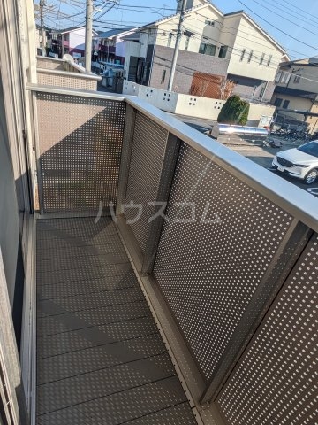 15/26 バルコニー