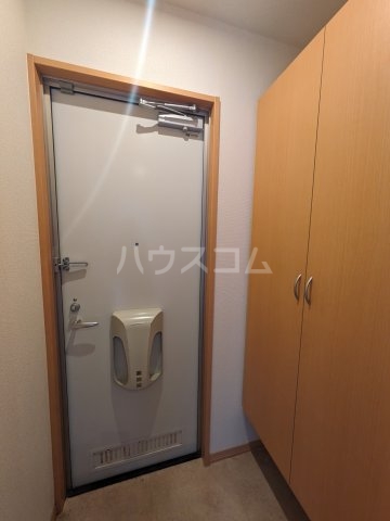 7/26 玄関