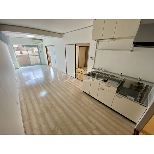 3/27 リビング/ダイニング