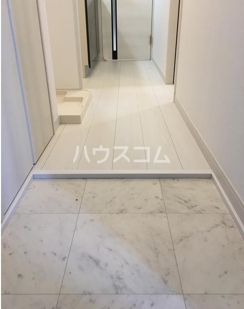 6/24 玄関
