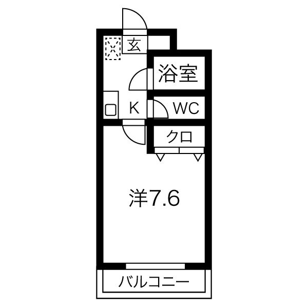 Join Nishioの間取り