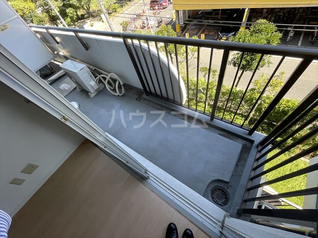 22/30 バルコニー