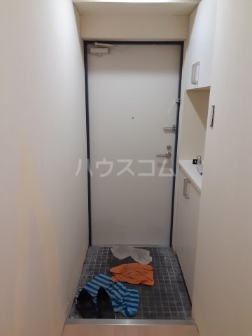 9/30 玄関