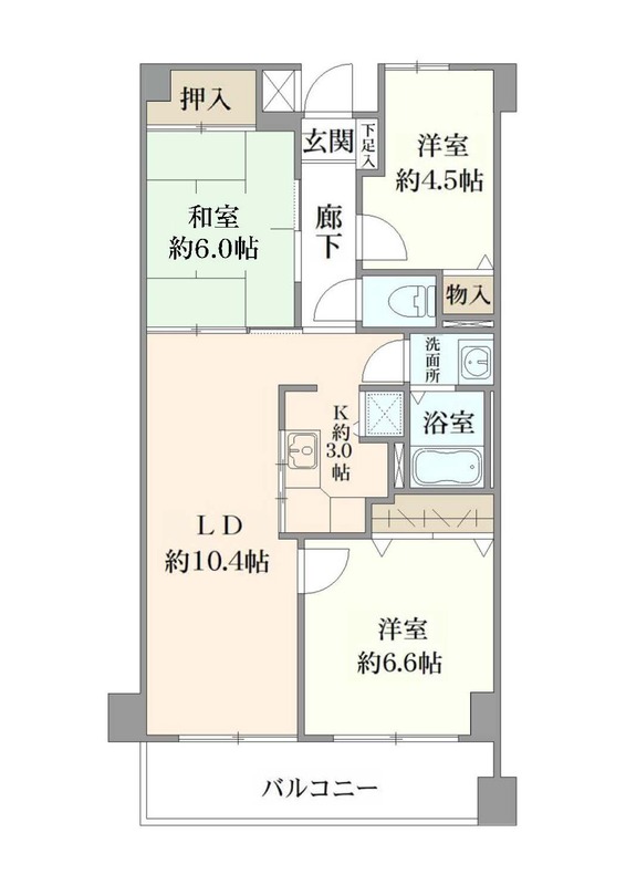 2/12 間取