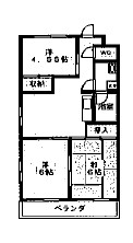 2/9 間取