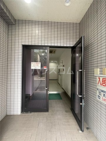 10/10 エントランス