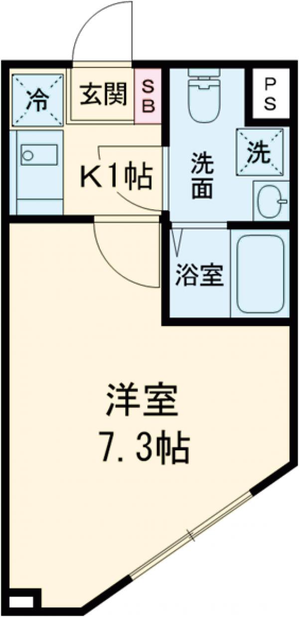 2/14 間取