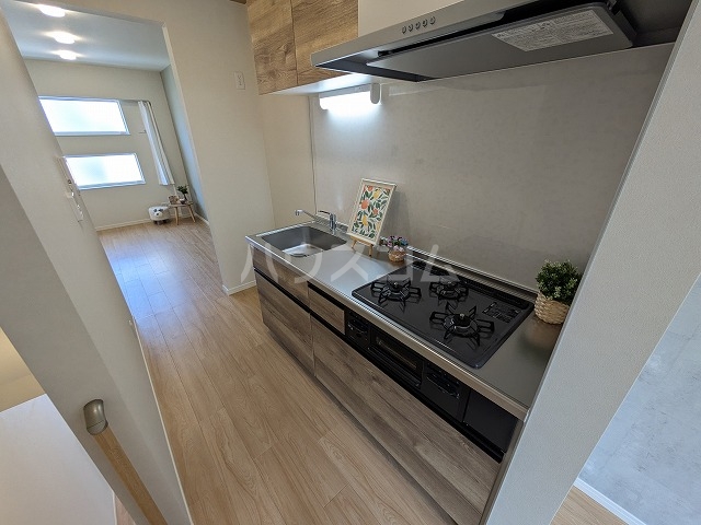 16/30 キッチン