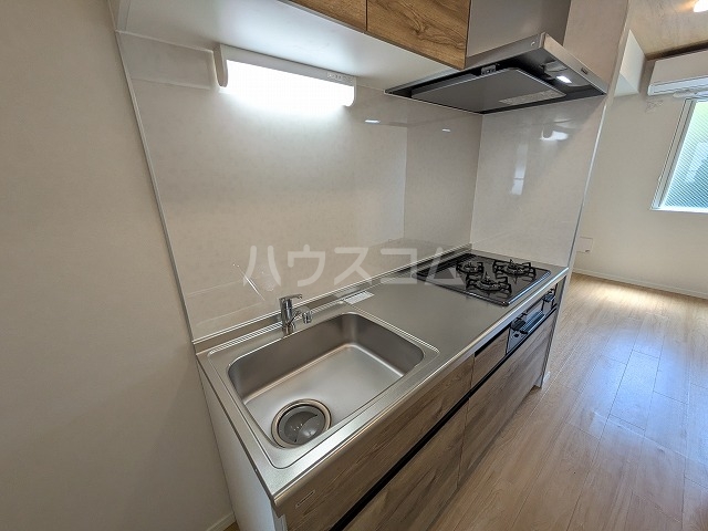 13/30 キッチン