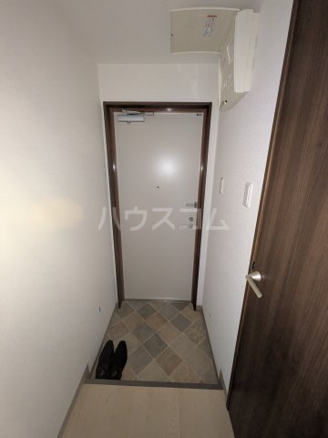 12/30 玄関
