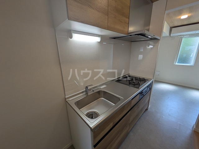 16/30 キッチン