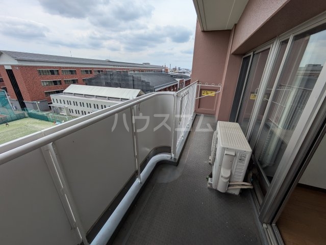 14/22 バルコニー