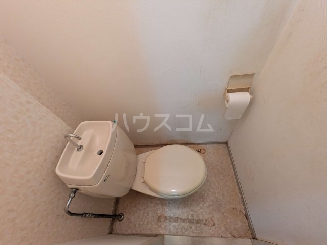 11/30 トイレ