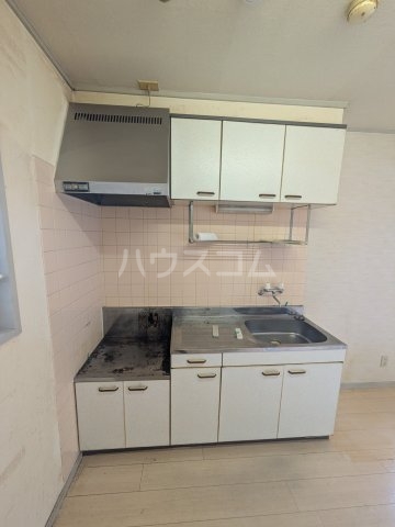 8/30 キッチン
