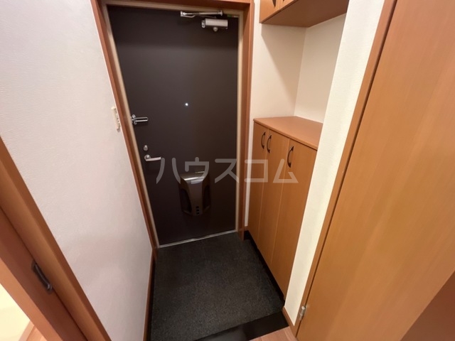 10/22 玄関