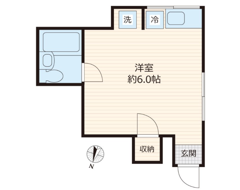 2/22 間取