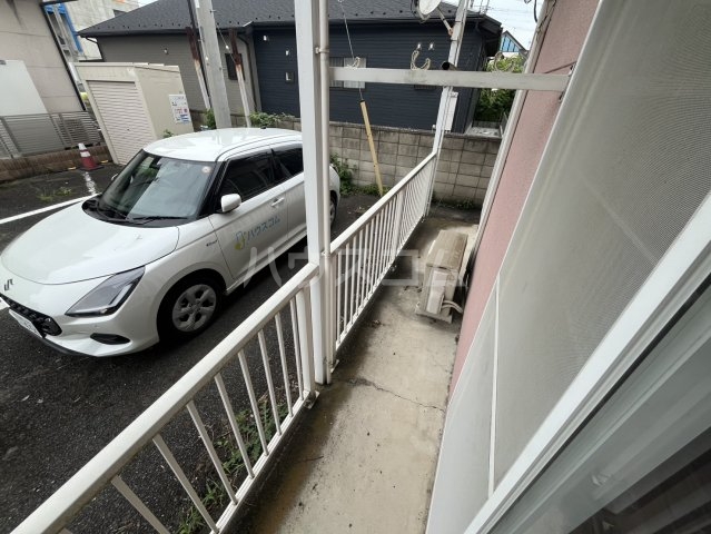 25/30 バルコニー