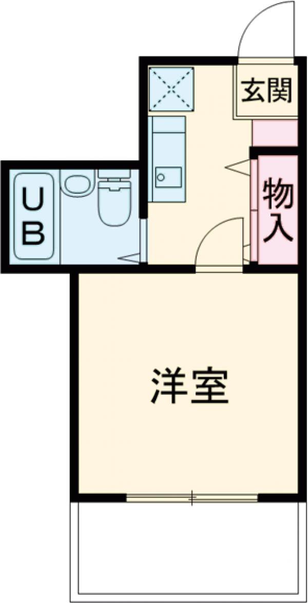 2/19 間取