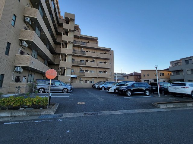 7/15 駐車場