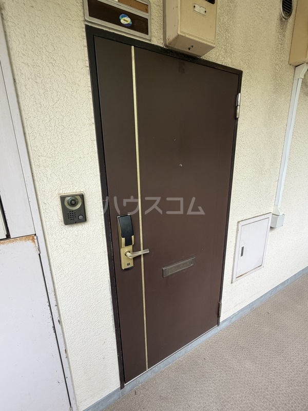 8/28 玄関