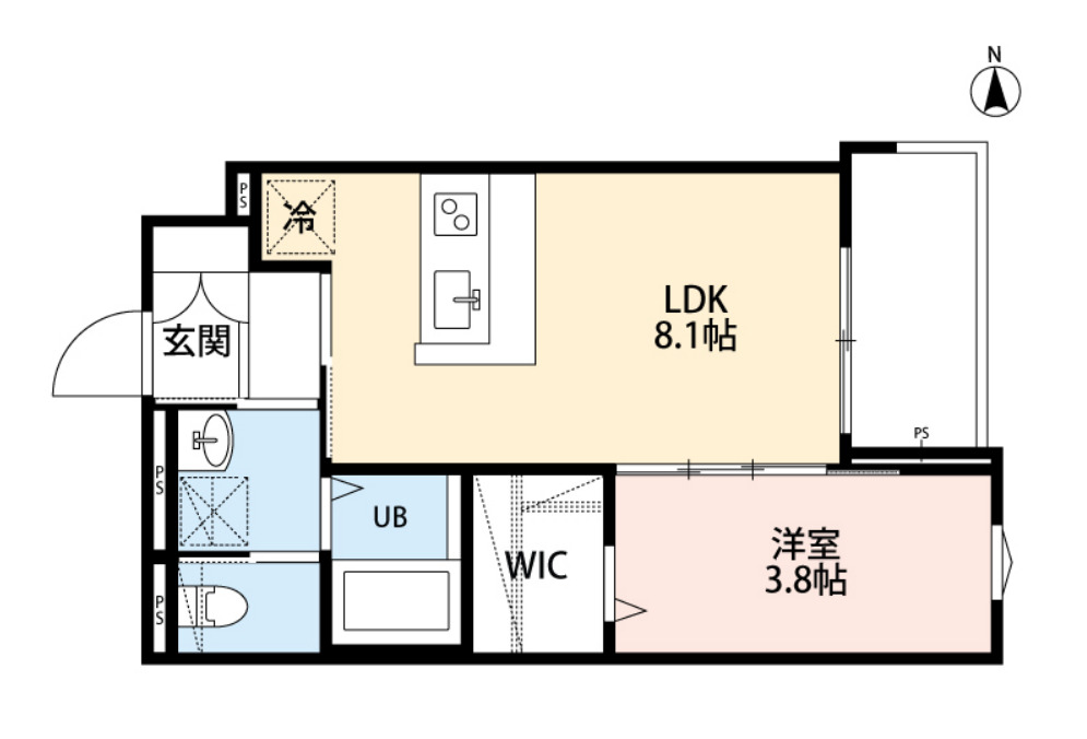 2/27 間取