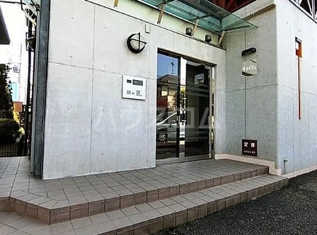 4/14 エントランス