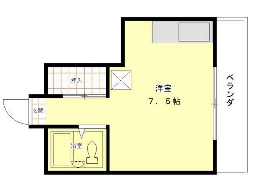 2/17 間取