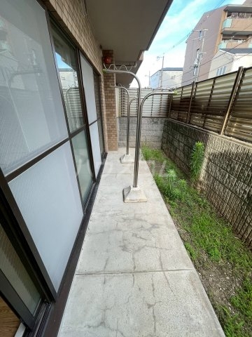 18/30 バルコニー