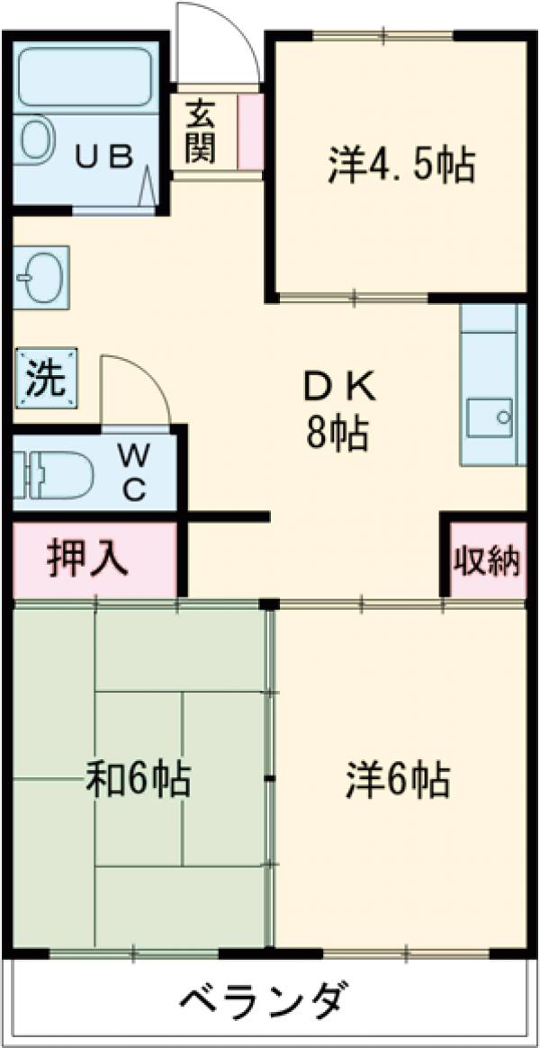 2/12 間取