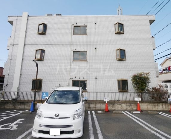 28/29 駐車場
