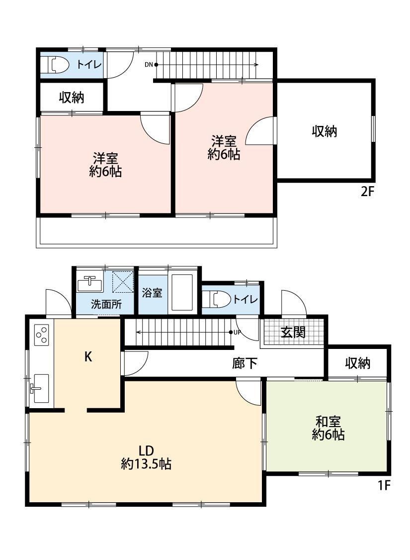 2/17 間取
