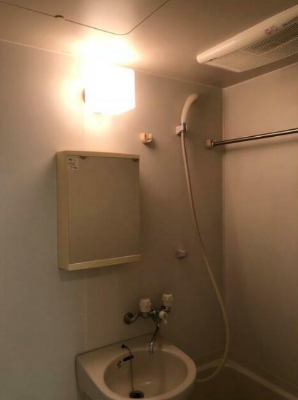 浴室