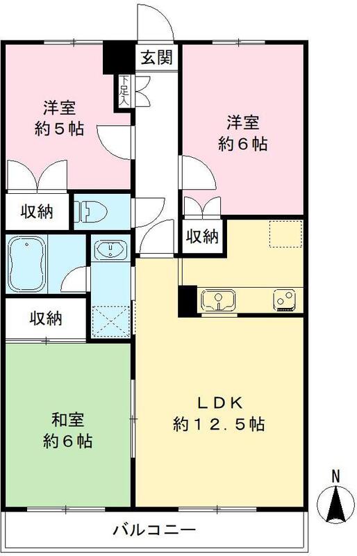 2/17 間取