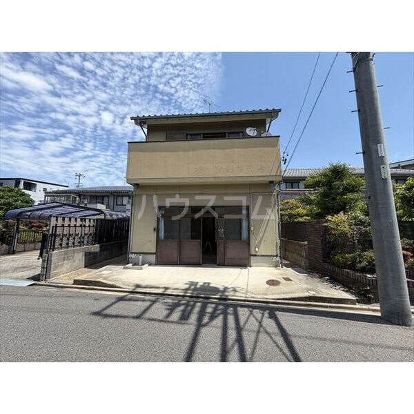 2/10 駐車場