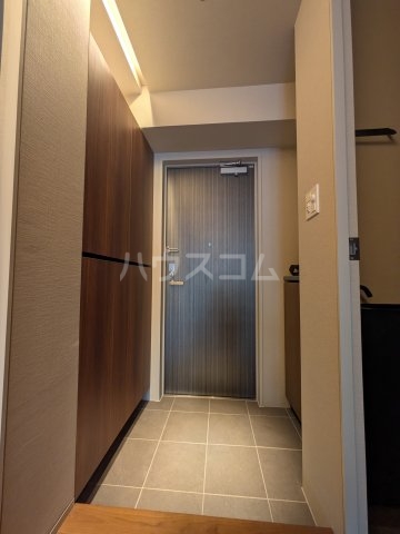 15/30 玄関