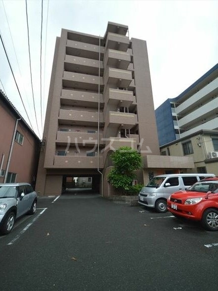 19/23 駐車場
