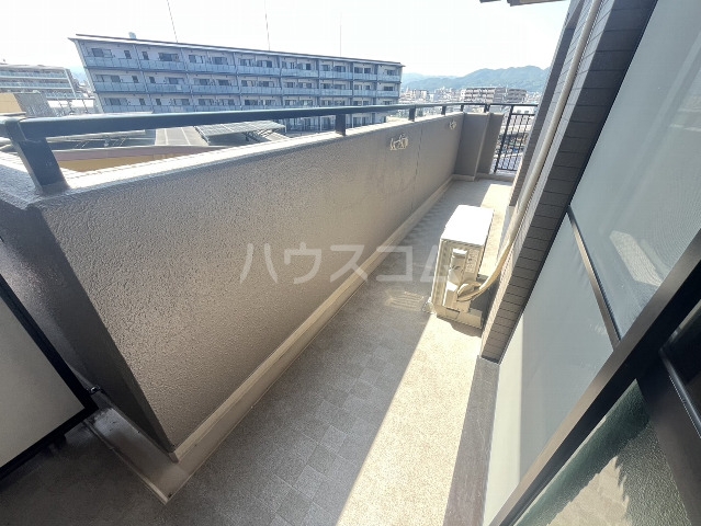 21/30 バルコニー