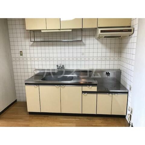 9/16 キッチン