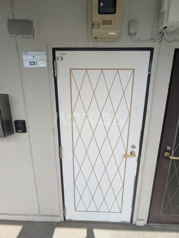 5/20 玄関