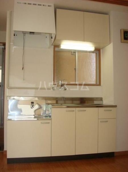 6/11 キッチン