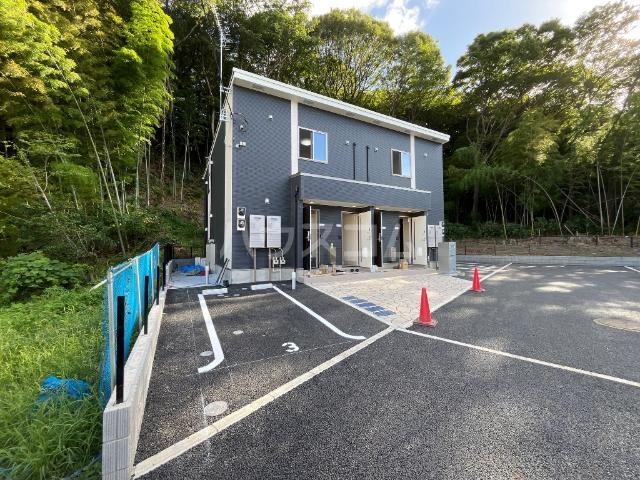 2/4 駐車場