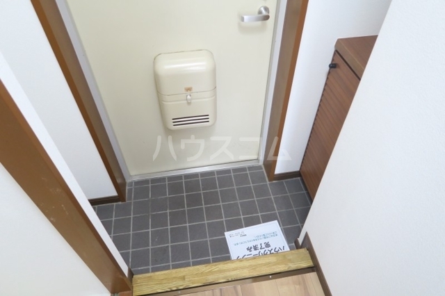 6/20 玄関