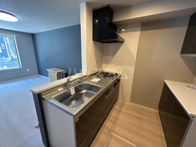 8/22 キッチン