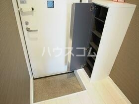 9/30 玄関