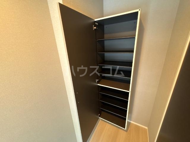 7/22 玄関
