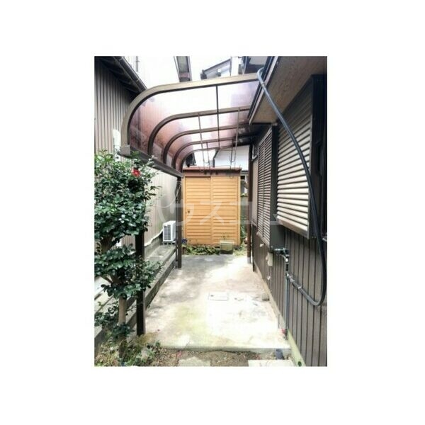 11/19 駐車場