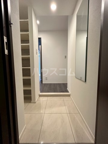 9/30 玄関